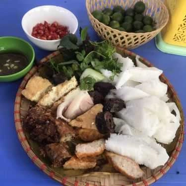 Món ăn- Ăn vặt Dì Yến - Bún Đậu
