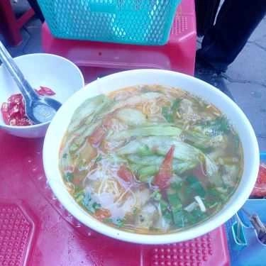 Món ăn- Ăn vặt Bún Dọc Mùng Cô Châm