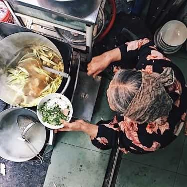 Không gian- Ăn vặt Bún Dọc Mùng - Tạ Hiện