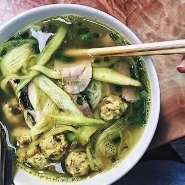 Món ăn- Ăn vặt Bún Dọc Mùng - Tạ Hiện