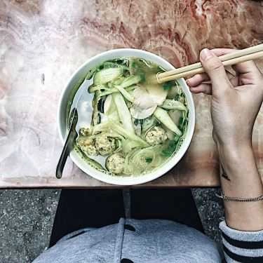 Món ăn- Ăn vặt Bún Dọc Mùng - Tạ Hiện