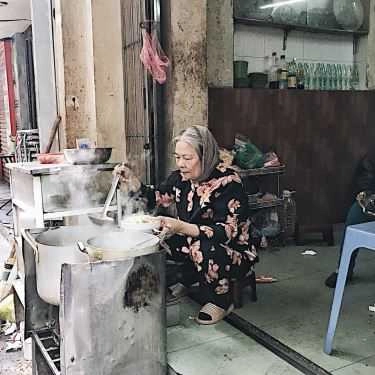 Không gian- Ăn vặt Bún Dọc Mùng - Tạ Hiện