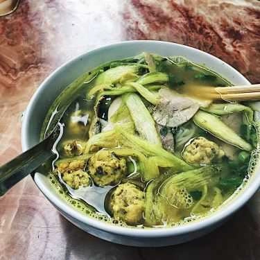 Món ăn- Ăn vặt Bún Dọc Mùng - Tạ Hiện