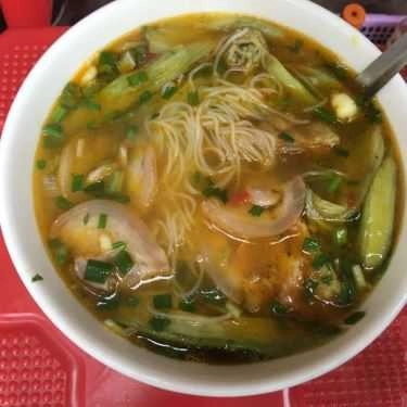Món ăn- Ăn vặt Bún Dọc Mùng Cô Châm