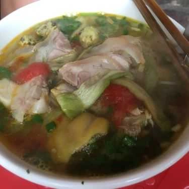Món ăn- Ăn vặt Bún Dọc Mùng Cô Châm