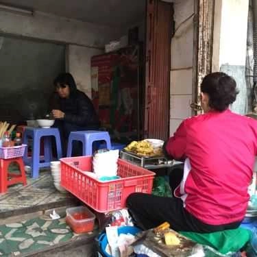 Tổng hợp- Ăn vặt Bún Dọc Mùng Cô Châm