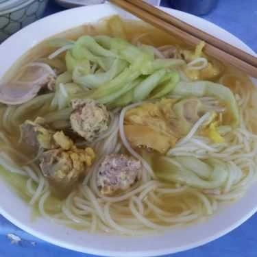 Món ăn- Ăn vặt Cô Hằng - Bún Mọc Dọc Mùng