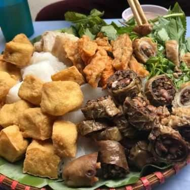 Món ăn- Ăn vặt Bà Nhon - Bún Đậu Mẹt