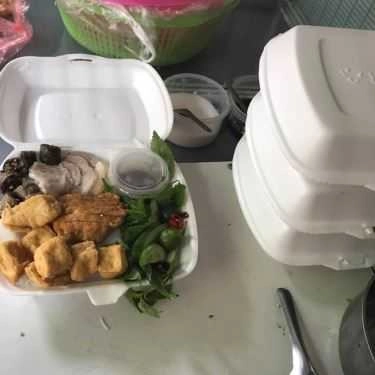 Món ăn- Ăn vặt Bà Nhon - Bún Đậu Mẹt
