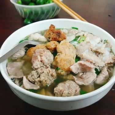 Món ăn- Ăn vặt Bún, Miến & Bánh Đa Các Loại - Trần Quốc Vượng