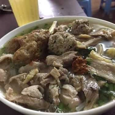 Món ăn- Ăn vặt Bún, Miến & Bánh Đa Các Loại - Trần Quốc Vượng