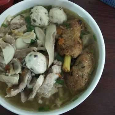 Món ăn- Ăn vặt Bún, Miến & Bánh Đa Các Loại - Trần Quốc Vượng
