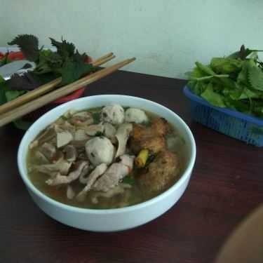 Món ăn- Ăn vặt Bún, Miến & Bánh Đa Các Loại - Trần Quốc Vượng