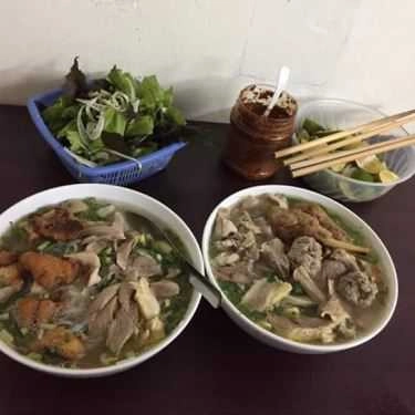 Món ăn- Ăn vặt Bún, Miến & Bánh Đa Các Loại - Trần Quốc Vượng