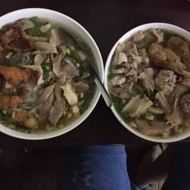 Món ăn- Ăn vặt Bún, Miến & Bánh Đa Các Loại - Trần Quốc Vượng