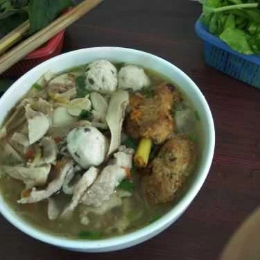 Món ăn- Ăn vặt Bún, Miến & Bánh Đa Các Loại - Trần Quốc Vượng