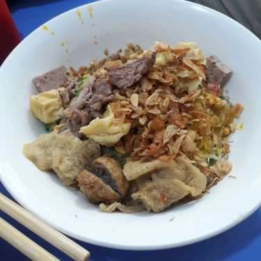 Món ăn- Ăn vặt Bún, Miến, Bánh Đa Cua - Vỉa Hè Hàng Bún
