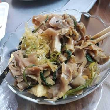 Món ăn- Ăn vặt Bún, Miến, Bánh Đa Cua - Vỉa Hè Hàng Bún