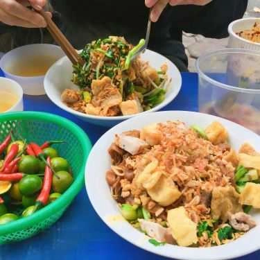 Món ăn- Ăn vặt Bún, Miến, Bánh Đa Cua - Vỉa Hè Hàng Bún