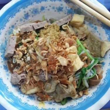 Món ăn- Ăn vặt Bún, Miến, Bánh Đa Cua - Vỉa Hè Hàng Bún