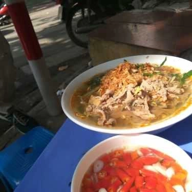 Món ăn- Ăn vặt Bún, Miến, Bánh Đa Cua - Vỉa Hè Hàng Bún