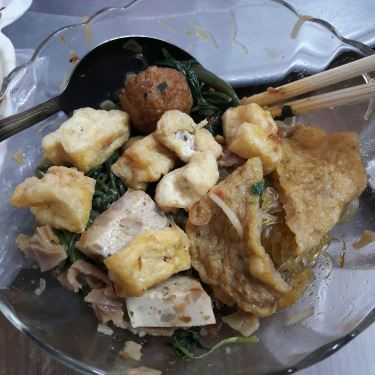 Món ăn- Ăn vặt Bún, Miến, Bánh Đa Cua - Vỉa Hè Hàng Bún