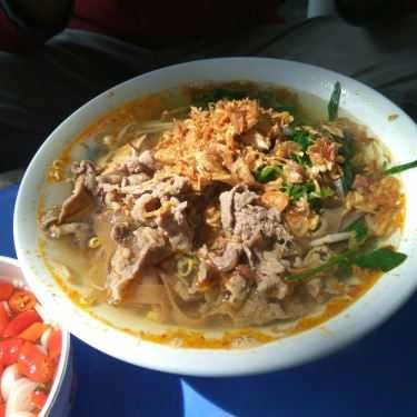 Món ăn- Ăn vặt Bún, Miến, Bánh Đa Cua - Vỉa Hè Hàng Bún