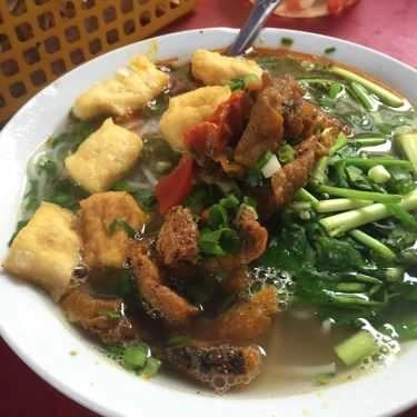 Món ăn- Ăn vặt Bún, Miến, Bánh Đa Trộn - Nguyễn Trãi
