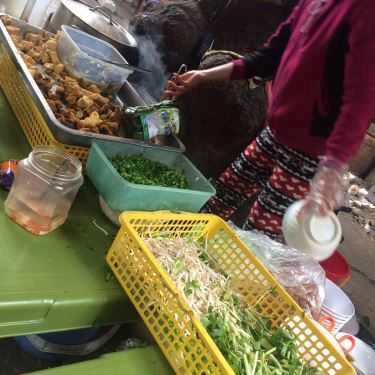Tổng hợp- Ăn vặt Bún, Miến, Bánh Đa Trộn - Nguyễn Trãi