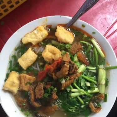 Món ăn- Ăn vặt Bún, Miến, Bánh Đa Trộn - Nguyễn Trãi