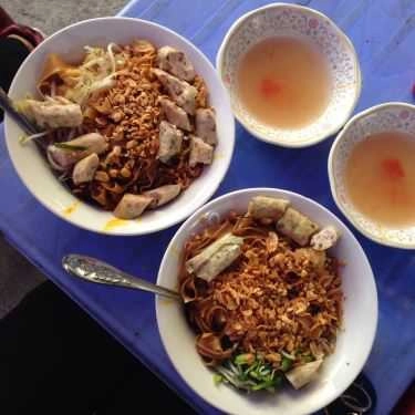 Món ăn- Ăn vặt Bún, Miến, Bánh Đa Trộn - Nguyễn Trãi