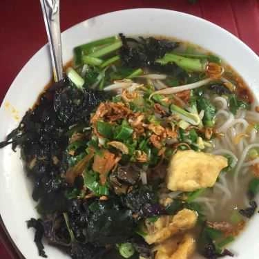 Món ăn- Ăn vặt Bún, Miến, Bánh Đa Trộn - Nguyễn Trãi