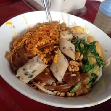 Tổng hợp- Ăn vặt Bún, Miến, Bánh Đa Trộn - Nguyễn Trãi