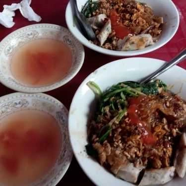 Món ăn- Ăn vặt Bún, Miến, Bánh Đa Trộn - Nguyễn Trãi