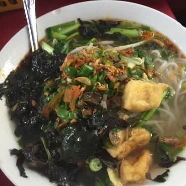 Món ăn- Ăn vặt Bún, Miến, Bánh Đa Trộn - Nguyễn Trãi