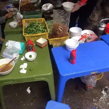 Tổng hợp- Ăn vặt Bún, Miến, Bánh Đa Trộn - Nguyễn Trãi