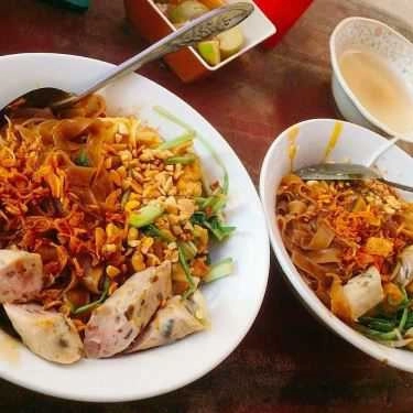 Món ăn- Ăn vặt Bún, Miến, Bánh Đa Trộn - Nguyễn Trãi