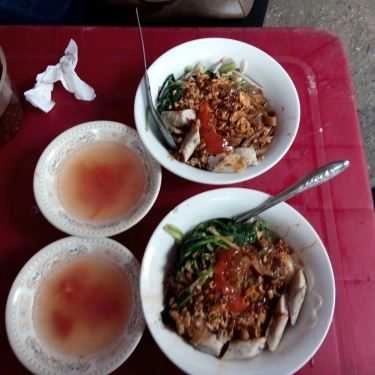 Món ăn- Ăn vặt Bún, Miến, Bánh Đa Trộn - Nguyễn Trãi