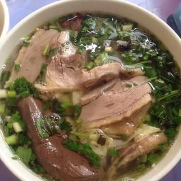 Món ăn- Ăn vặt Bún, Miến, Lẩu - Chùa Hà