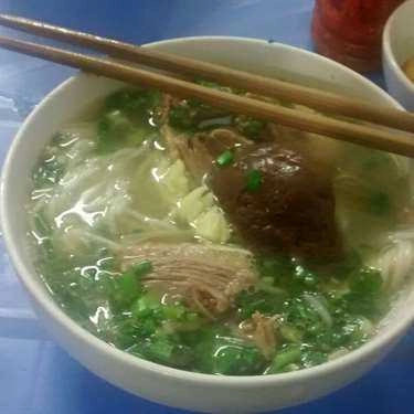 Món ăn- Ăn vặt Bún, Miến, Lẩu - Chùa Hà
