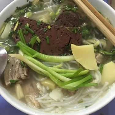 Món ăn- Ăn vặt Bún, Miến, Lẩu - Chùa Hà