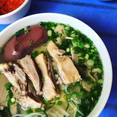 Món ăn- Ăn vặt Bún, Miến, Lẩu - Chùa Hà