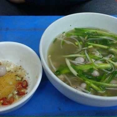 Món ăn- Ăn vặt Bún, Miến, Lẩu - Chùa Hà