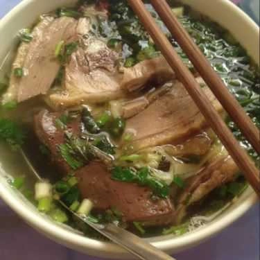 Món ăn- Ăn vặt Bún, Miến, Lẩu - Chùa Hà