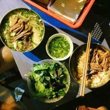 Món ăn- Ăn vặt Bún Miến Ngan & Phở Gà Ta - Trung Kính