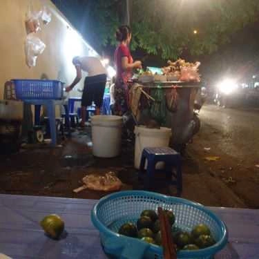 Không gian- Ăn vặt Bún Miến Ngan Lý Còi - Nguyễn Quý Đức