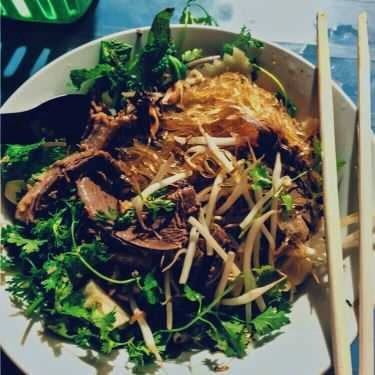 Món ăn- Ăn vặt Bún Miến Ngan Lý Còi - Nguyễn Quý Đức