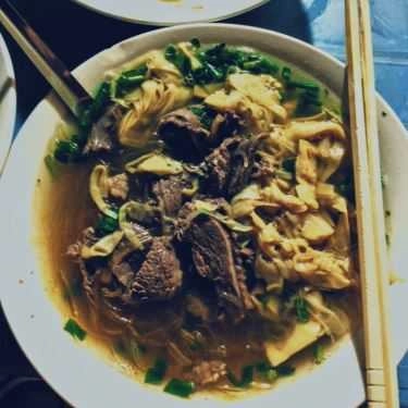 Món ăn- Ăn vặt Bún Miến Ngan Lý Còi - Nguyễn Quý Đức
