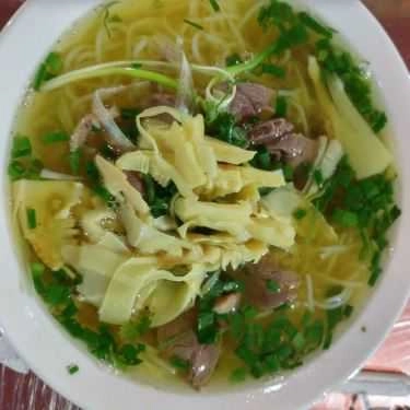 Món ăn- Ăn vặt Bún Miến Ngan Lý Còi - Nguyễn Quý Đức
