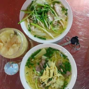Món ăn- Ăn vặt Bún Miến Ngan Lý Còi - Nguyễn Quý Đức